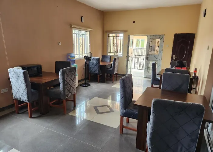 Sangotedo Cheap Hotels