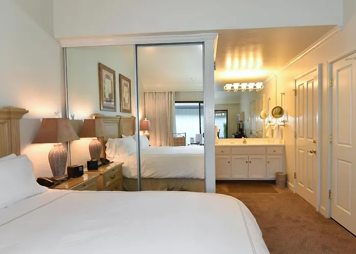 Getaway Suite At Silverado In Napa