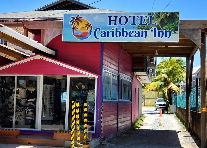 Hotel Caribbean Inn