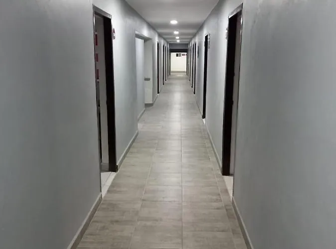 La Purisima Hotel