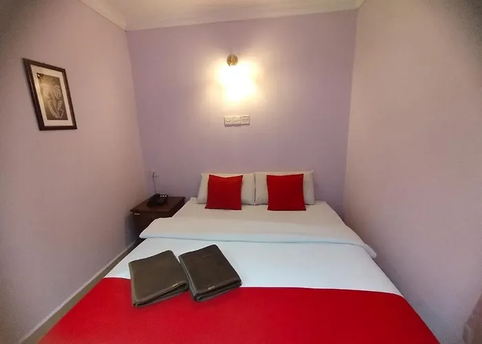 Labuan Cheap Hotels