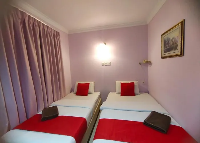Hotel Pantai View