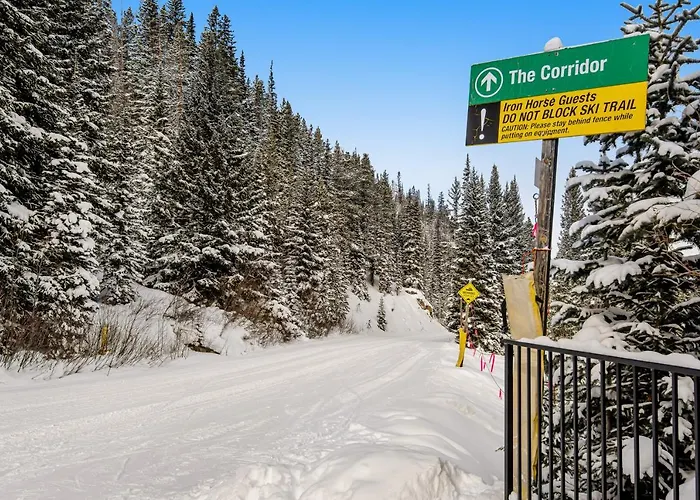 Iron Horse Resort D3084