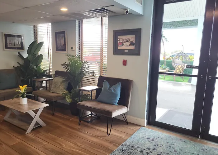 Daytona Beach Shores Cheap Hotels