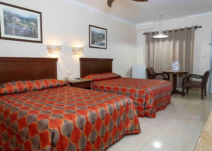 Hotel San Angel