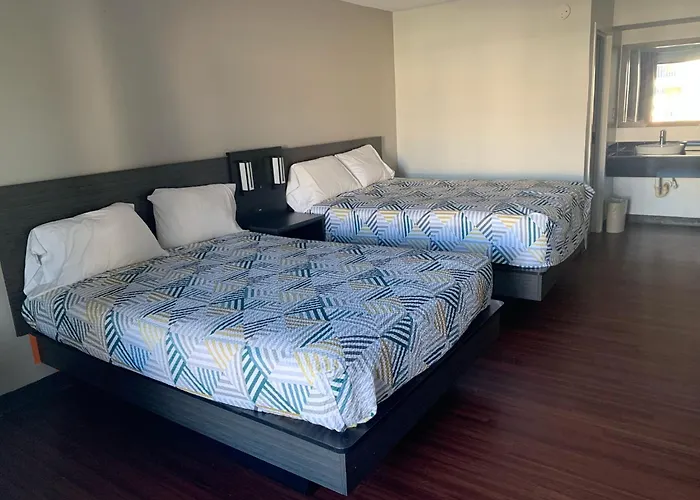 Ashland Cheap Hotels