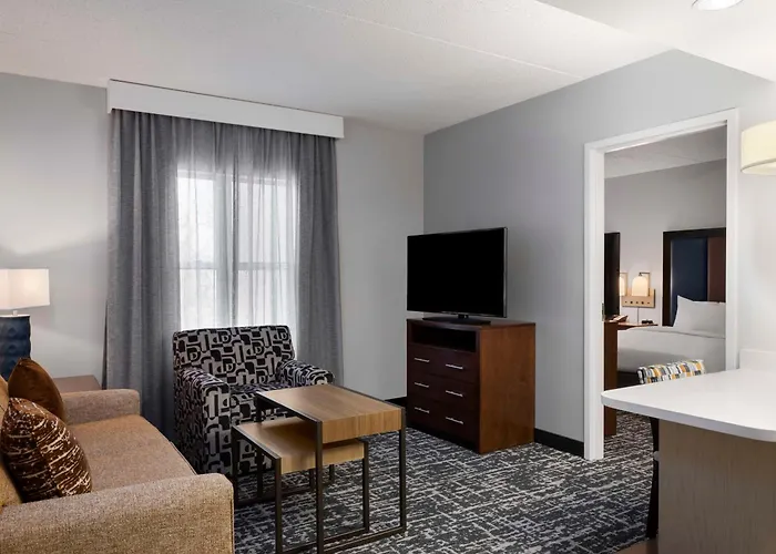 Homewood Suites Columbus - Airport