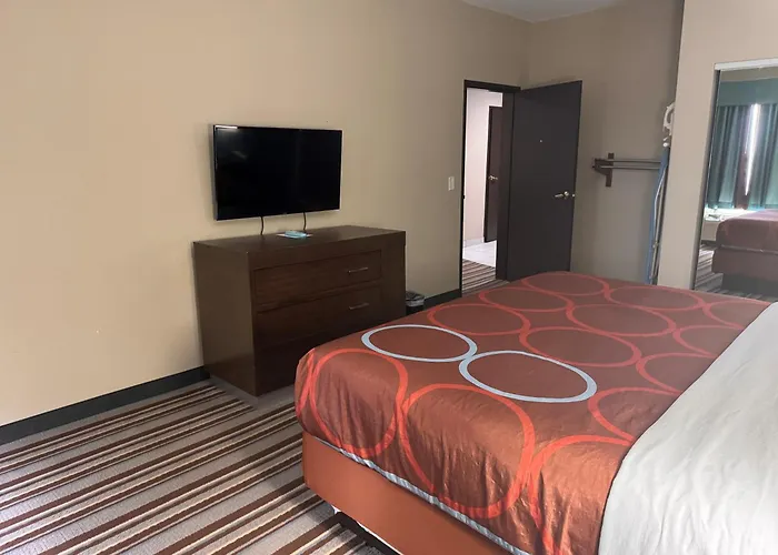 Super 8 By Wyndham Port Arthur/Nederland Area