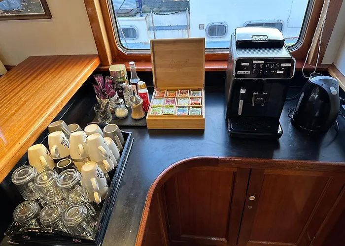 Hotelboat Angeline