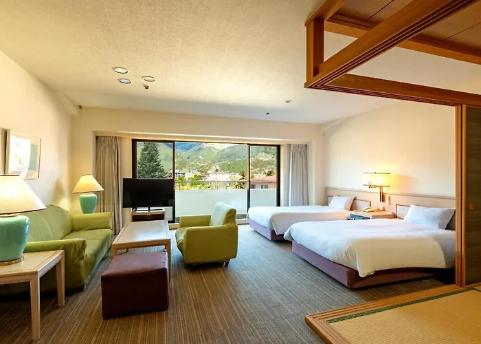 En Resort Re'Cove Hakone