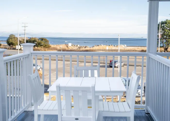 935 Ocean, A Beachside Inn