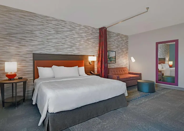 Home2 Suites By Hilton Columbus