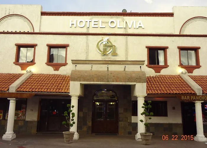 Hotel Olivia