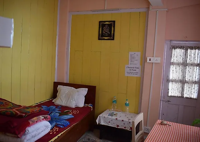 Hotel New Smriya Homestay Inn Darjeeling