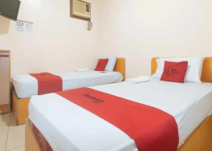 Reddoorz @ Asiana Pension Inn Mandaue City