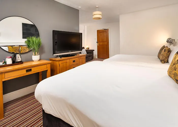 Boars Head Hotel
