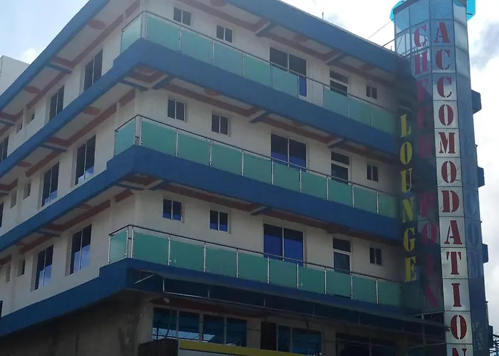 Checkpoint Inn Hotel, Mombasa