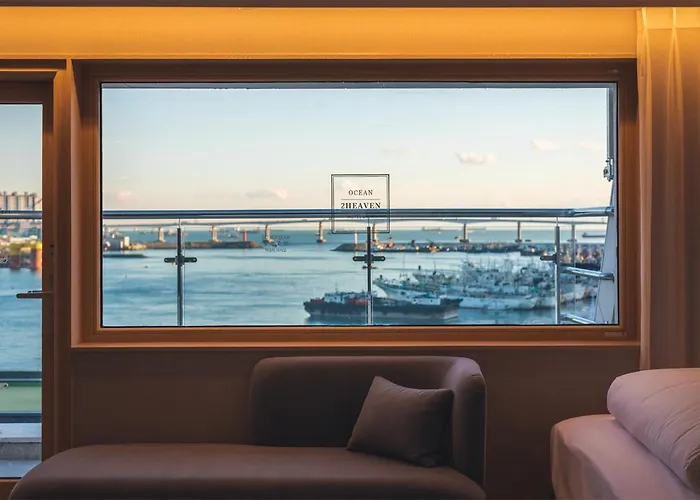 Nampo Ocean2Heaven Hotel& Spa