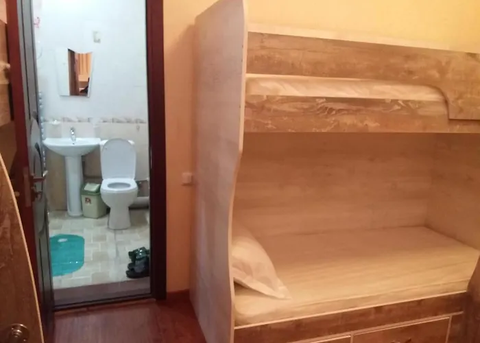 Pamir Hotel-Hostel