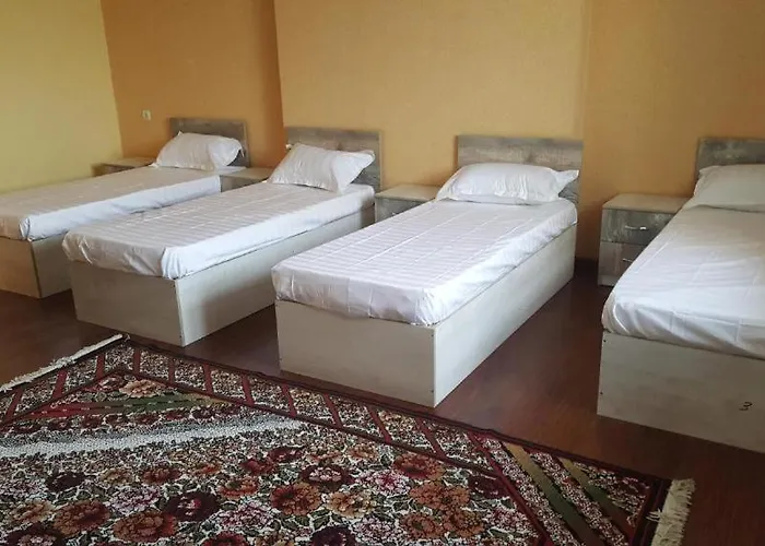 Pamir Hotel-Hostel