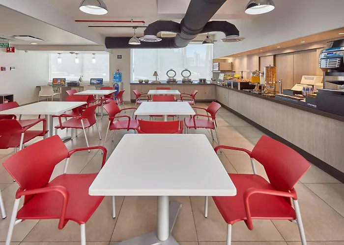 City Express Junior By Marriott Mexicali