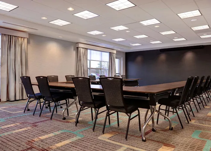 Residence Inn By Marriott Pullman