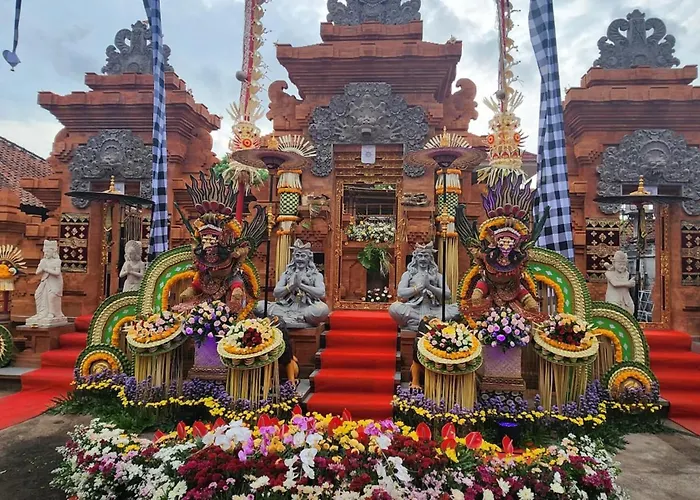 Sanur (Bali) Cheap Hotels