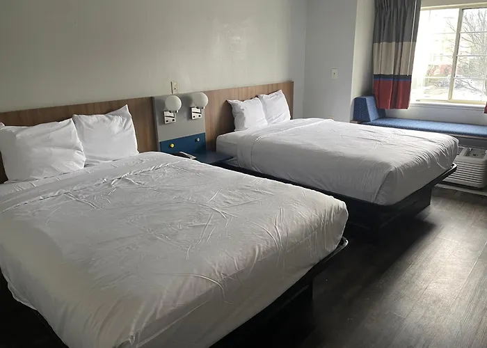Microtel Inn By Wyndham Atlanta Airport
