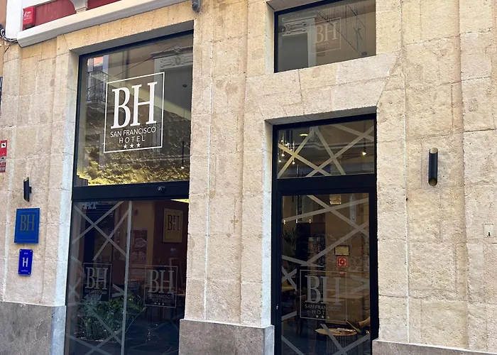 Hotel Bh San Francisco Alicante
