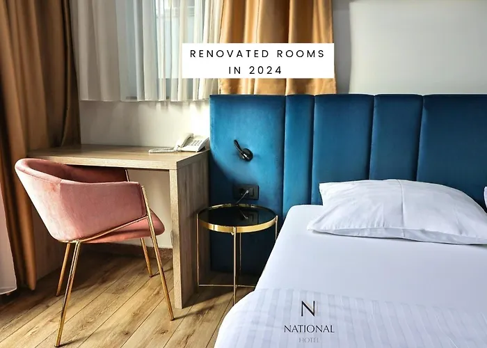 The Hotel National