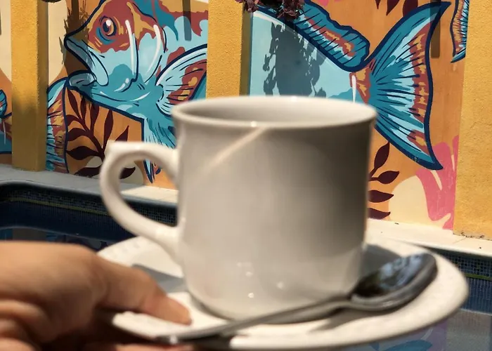 Pargos Hotel & Cowork