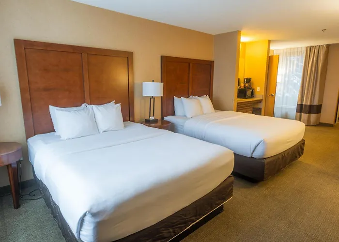 Comfort Inn & Suites Spokane Valley Central