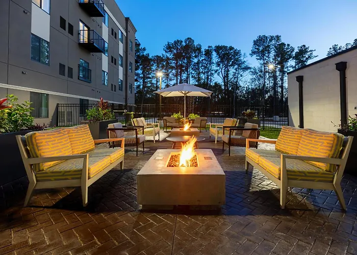 Waterwalk Extended Stay By Wyndham Huntsville