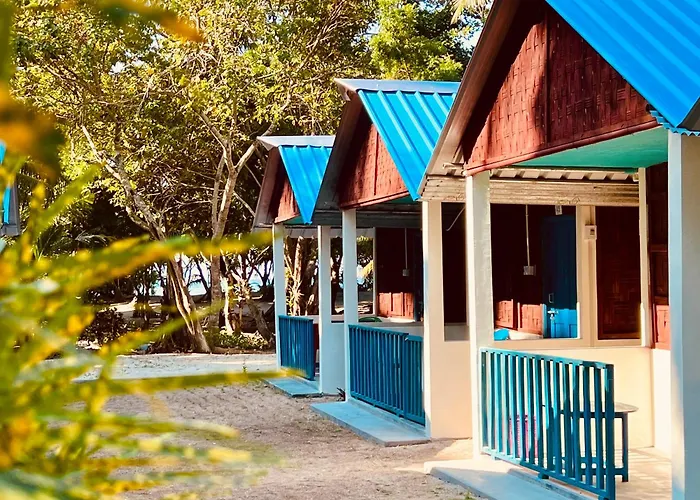 Blue Sea Beach Bungalows