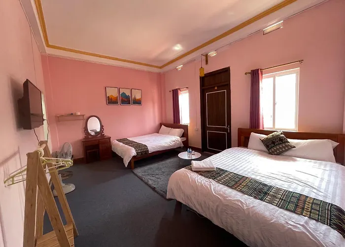 Sunlit Homestay Sapa