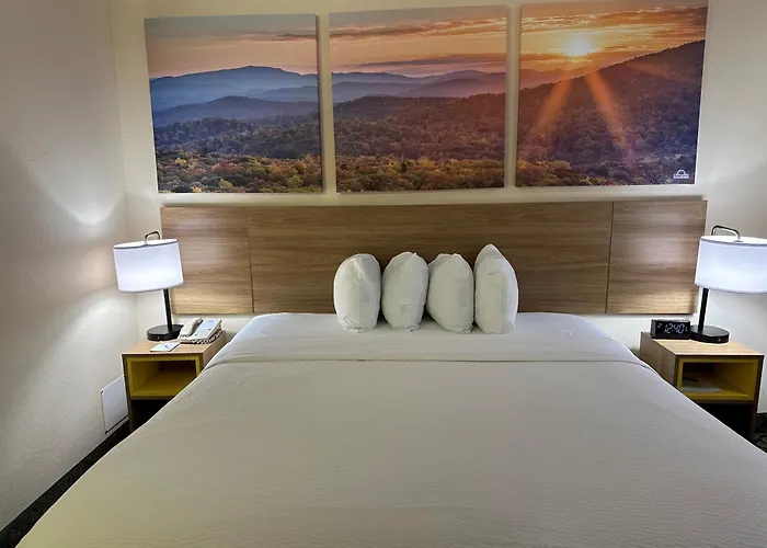 Days Inn & Suites By Wyndham Eunice