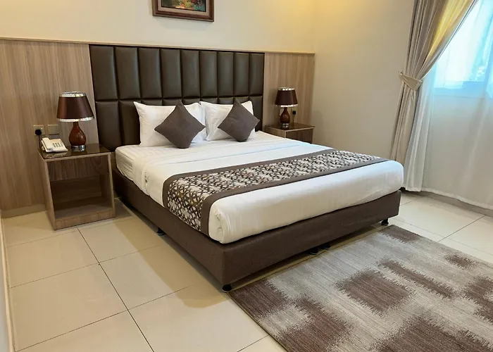 Primotel Suites As Salamah