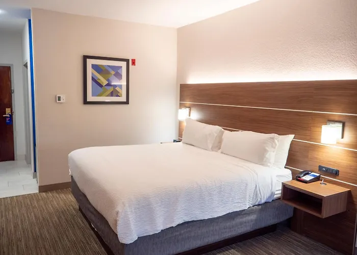 Holiday Inn Express & Suites Greenville Airport I85 By Ihg