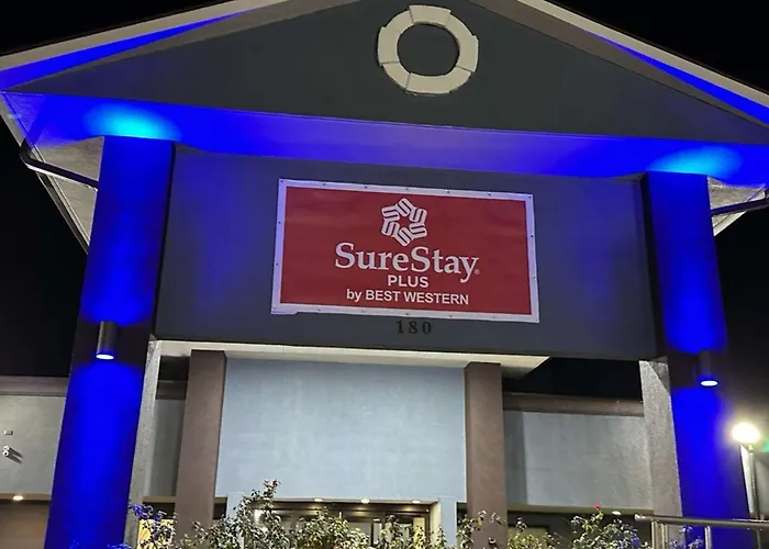Surestay Plus By Best Western Mobile I-65