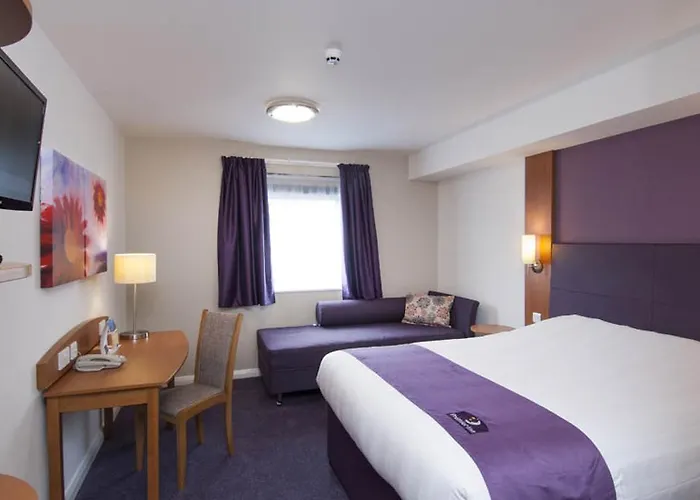 Premier Inn Carlisle Central North