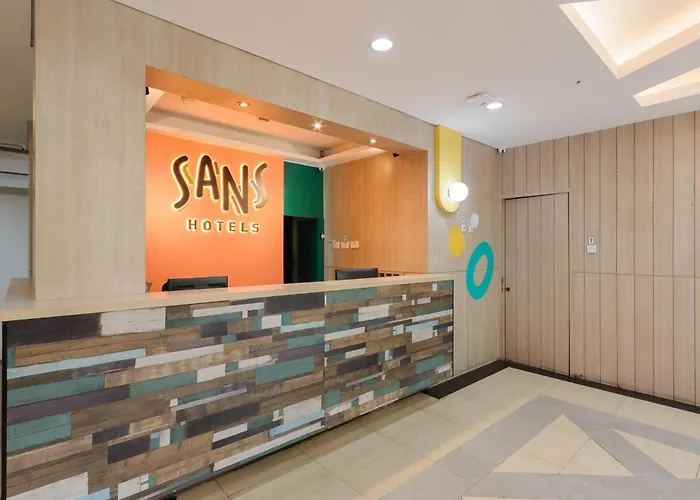 Sans Hotel The Green Bekasi By Reddoorz