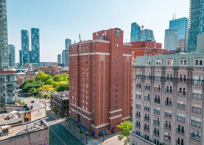 Holiday Inn Express Toronto Downtown By Ihg
