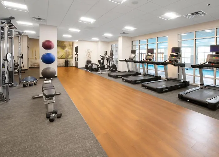Courtyard By Marriott Edina Bloomington