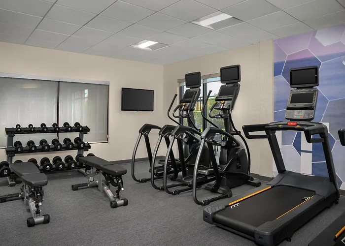 Springhill Suites By Marriott Annapolis