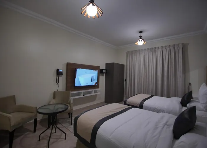 Sea Shore Hotel Apartment Khorfakkan