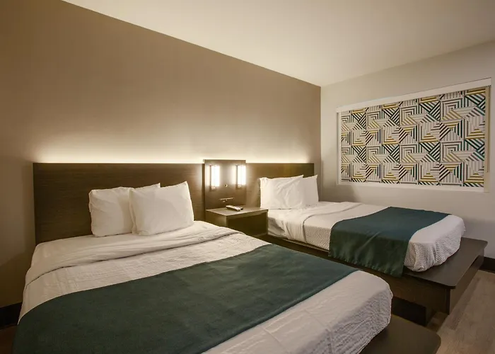Motel 6 Williams Az Downtown Grand Canyon