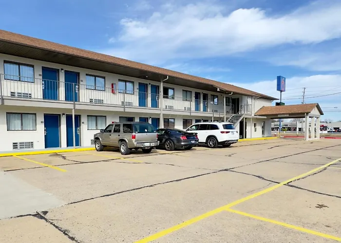 Motel 6-Dyersburg, Tn