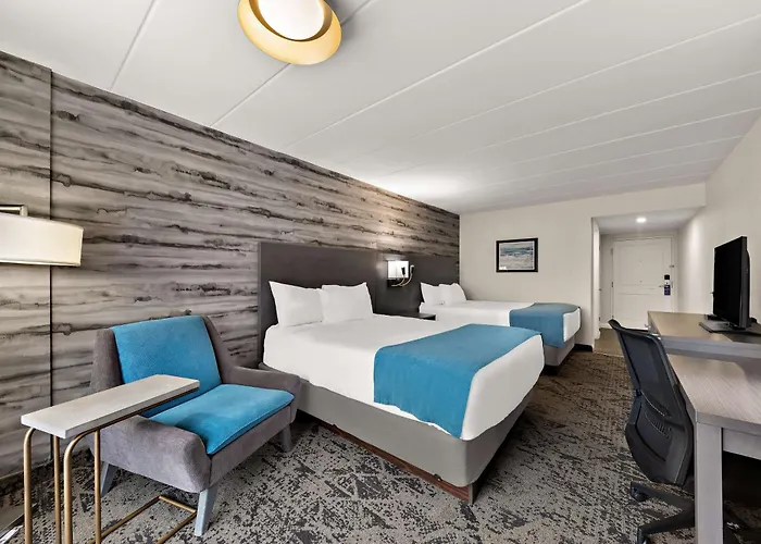 Best Western Parkway Hotel Toronto North