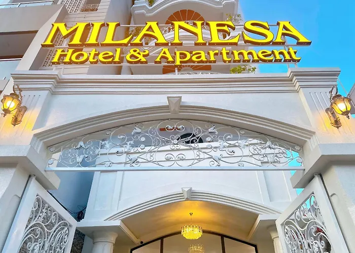Milanesa Hotel And Apartment