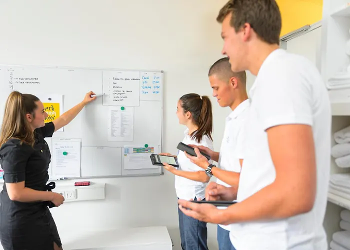 Teaching Hotel By Hotel Management School Maastricht